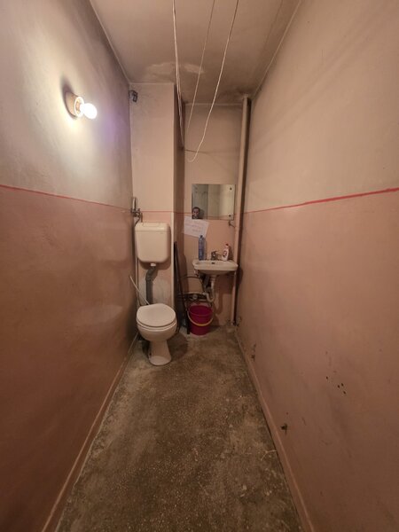 Bucur Obor, Mosilor, 5 minute metrou, bloc 1980, 2 grupuri sanitare