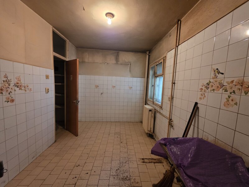 Bucur Obor, Mosilor, 5 minute metrou, bloc 1980, 2 grupuri sanitare