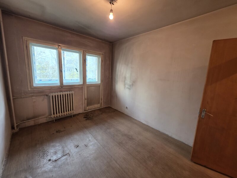 Bucur Obor, Mosilor, 5 minute metrou, bloc 1980, 2 grupuri sanitare