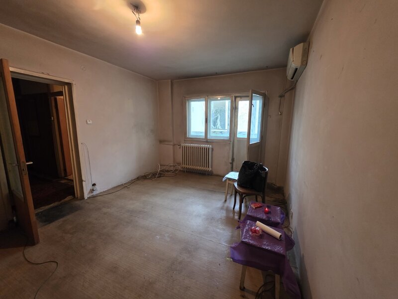 Bucur Obor, Mosilor, 5 minute metrou, bloc 1980, 2 grupuri sanitare