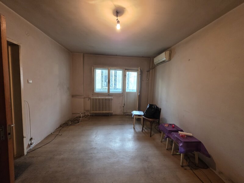 Bucur Obor, Mosilor, 5 minute metrou, bloc 1980, 2 grupuri sanitare